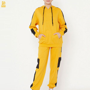Créez votre propre logo sur un sweat-shirt respirant, léger et décontracté pour femme, de qualité supérieure, nouvelle arrivée, fabriqué au Pakistan - Product Image 1