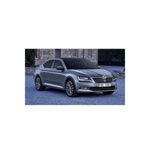 สก๊อต้า ซูเพิร์บ 3 Mk3 2015-2023 ปุ่มเปิดกระจกประตูด้านหลังขวาสีโครเมียมขาว รุ่น 5g0959855l สวิตช์อัตโนมัติ - Product Image 1