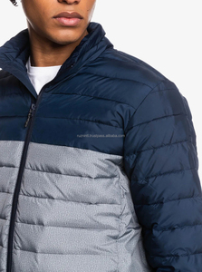 Venta caliente último diseño ligero Puffer Chaqueta resistente al agua y de marca personalizada chaquetas de los hombres - Product Image 2