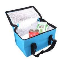 Artículos Utilitarios para Vacaciones al Aire Libre, Enfriador Portátil Térmico, Funda para Silla de Playa, Bolsa de Herramientas/Picnic Plegable de Poliéster con Cierre de Cremallera - Product Image 2