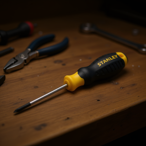 Juego de Destornilladores Phillips con Empuñadura Acolchada Stanley - Product Image 3