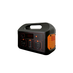 Stockage d'énergie à onde sinusoïdale pure 500W Chargement mobile extérieur écologique 2000W 500W 600W 1000W 3000W Centrale électrique solaire portable - Product Image 3