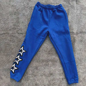 Ensemble de survêtement pour homme en coton 100% respirant et léger, de qualité supérieure, nouveau design 2026, imprimé en relief, lavage à l'acide, pour l'hiver - Product Image 2