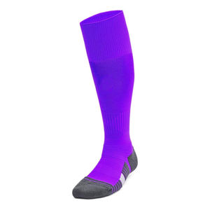 Wholesale <b>Knee</b> High baseball Soccer Socks Athlete Style Sweat Absorbent <b>Cushion</b> Bottom Soccer Socks - Product Image 2