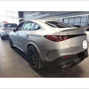 Mercedes-Benz AMG GLC 63 4MATIC SUV, Seminuevo - Product Image 3