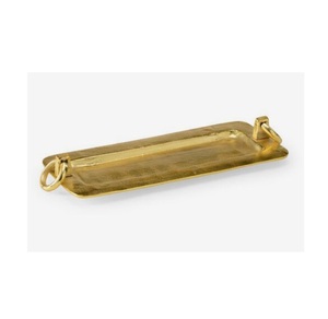 Bandeja de servicio de aluminio metálico fuerte y duradera perfecta para restaurantes hoteles servicios de catering - Product Image 6