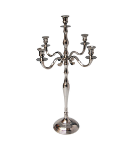 Customized Size and Finished <b>Candelabra</b> With Best Price Decorative Candle Holder for Wedding and Christmas Decoration - Product Image 6