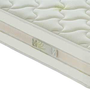Italian-Made 25cm Height <b>Memory</b> <b>Foam</b> Mattress with 9 Zones 5cm <b>Memory</b> <b>Foam</b> Firmness H2 100% Removable - Product Image 3