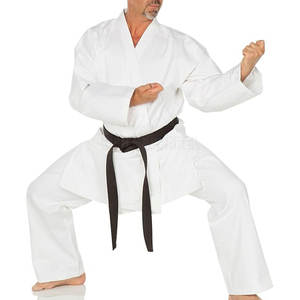 Uniforme de Karate y Kimono de Jiu-Jitsu de Alta Calidad para Artes Marciales, Diseñado para Hombres y Mujeres con Comodidad, Resistencia y Flexibilidad - Product Image 6