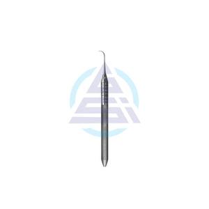 Juego de limpieza Dental Manual Nebraska 128, mango de un solo extremo, escalador de Hoz Anterior, instrumentos quirúrgicos de bajo precio - Product Image 1