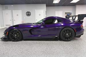 Dodge Viper ACR Extreme d'occasion 2016, conduite à gauche/droite - Product Image 2