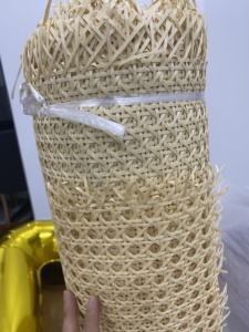 Fabricante de ratán, plástico tejido a mano personalizado/rollo de correas de caña de ratán para muebles de ratán no plástico - Product Image 6