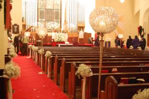 Candelabro de cristal con 5 brazos, cilindros de cristal para velas, regalo de boda, retorno - Product Image 6