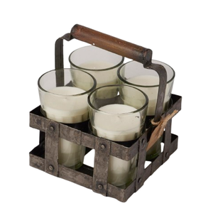 Traditional <b>Candle</b> Wax Jar T Light <b>Candle</b> Holder in Cup Stand Design Home &Wedding Table Centerpiece Luxury T Light <b>Candle</b> Stand - Product Image 1