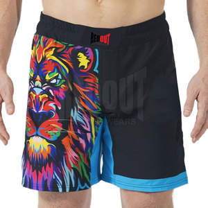 Online Sale Best Selling MMA <b>Shorts</b> Wholesale Unique Style MMA <b>Shorts</b> 2025 Lightweight MMA <b>Shorts</b> - Product Image 1