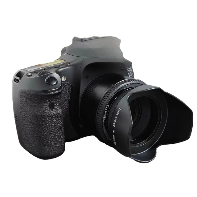 60D 95% New 18 55cm CMOS Sensor ISO 100-12800 USB/ Full HD Video Camera SD Card Multiple Image Stabilization 2"-3" Screen