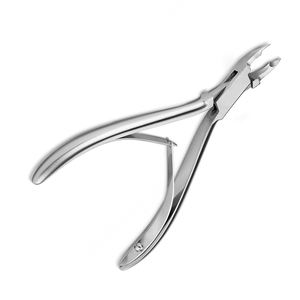 Nouveau design coupe-ongles incarné coupe-ongles à usage intensif coupe-ongles pédicure à double ressort fabriqué en acier inoxydable - Product Image 2