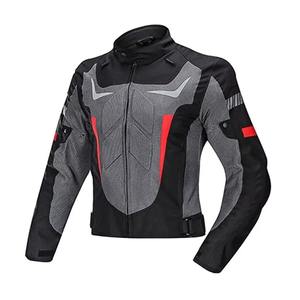 Fournisseur direct d'usine, logo personnalisé, combinaisons de moto en cuir, concevez vos propres vestes de moto en cuir véritable de couleur unie - Product Image 2