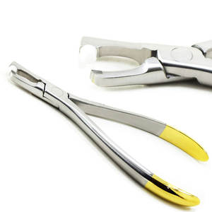 Alicates de Ortodoncia Dentales Profesionales, Alicates de Ortodoncia de Manejo Estable con Diseño Ligero - Product Image 1