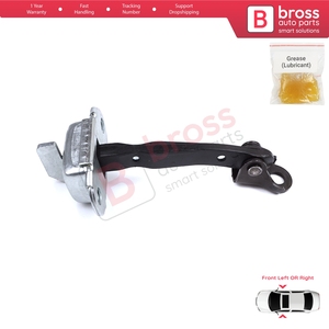 BDP1357 Conjunto de tope y limitador de puerta delantera para Yaris Echo Verso FunCargo Vitz Platz MK1 P1 P2 1999-2003 Pre-Facelift - Product Image 4