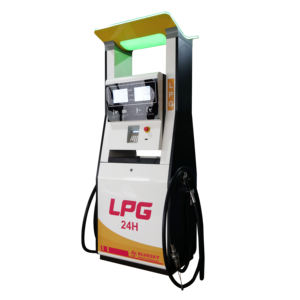 เครื่องจ่ายเชื้อเพลิง <span class=keywords><strong>LPG</strong></span> ความแม่นยำสูงสำหรับปั๊มน้ำมัน  อุปกรณ์เติมแก๊สอัตโนมัติ ราคาโรงงาน ผู้ผลิตจากจีน - Product Image 1