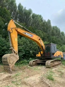 Sany 245H Digger Medium Sany Digger Segunda mano Importado SY215 235 245 Excavadora Usada - Product Image 5