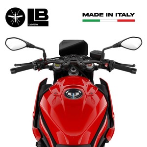 Per BMW S1000RR 2012-2014 Kit Adesivi 3D Personalizzati Protezioni Adesivo Serbatoio Logo Compatibile con Moto S1000 RR - Product Image 4