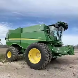 เครื่องตัดแบบผสมข้าวโพด25hp เครื่องเกี่ยวขนาดเล็ก