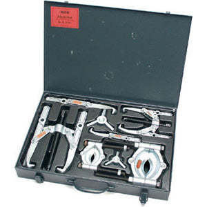 Juego de Herramientas para Reparación de Automóviles 1429ga-1441gs Extractores con Separadores - Product Image 1
