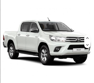 รถใหม่ มือสอง โตโยต้า ไฮลักซ์ จีอาร์ สปอร์ต 2.8 ลิตร ดีเซล ขับเคลื่อน 4 ล้อ เกียร์อัตโนมัติ แบบดับเบิ้ลแค็บ รุ่นปี 2021/2024 - Product Image 3