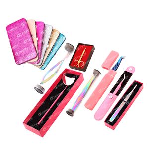 Disponible en todos los estilos y colores Diseño de agarre antideslizante con pinzas de pestañas de alta precisión para un uso duradero - Product Image 5