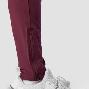 Nouveauté Printemps-Été 2026 – Pantalon de jogging décontracté pour homme avec poches, 100 % coton, couleur unie, OEM - Product Image 5