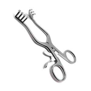 Juego de instrumentos ortopédicos Weitlaner de alta calidad, retractor de autorretención Manual, chapado en acero inoxidable para ortopédico - Product Image 5