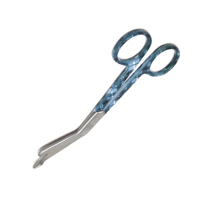 Tijeras de corte de vendaje profesional Dall Finish Mango recubierto de color Metal Acero Sala de operaciones quirúrgicas Tijera - Product Image 3