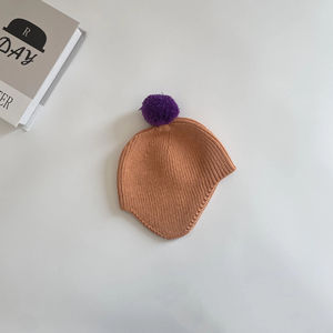 Men And Women Warm Beanies Caps Custom Logo Light <b>Weight</b> And Breathable Beanies - Product Image 5