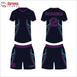 Conjuntos de Camisetas de Fútbol Sublimadas, Ropa Deportiva de Fútbol para Hombre, Camisetas de Fútbol Personalizadas para Entrenamiento - Product Image 6