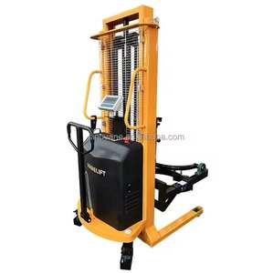 เครื่องยกดรัมสำหรับรถยกแท่นขุดเจาะน้ำมันแบบแมนนวล - Product Image 6