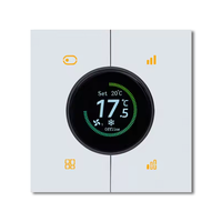 Interrupteur intelligent Anjielo Smart Life IP65, Zigbee Wi-Fi, design moderne