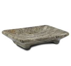 Luxury <b>Soap</b> <b>Dish</b> <b>Drain</b> Eco Friendly Bathroom Self-adhesive Modern Design Square Shape Custom Kitchen Surface Food Pcs Color - Product Image 1