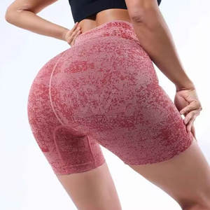 กางเกงขาสั้นนักขี่จักรยานสำหรับผู้หญิงกางเกงขาสั้นสไตล์ไม่ซ้ำใครมาใหม่ลดกระหน่ำ - Product Image 3