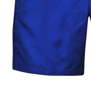 Pantalones Cortos Deportivos de Lona Transpirables de Secado Rápido para Hombre, Cintura Elástica, para Entrenamiento, Gimnasio, Ropa Deportiva, Diseño Sólido, Estilo Urbano, Verano 2024 - Product Image 5