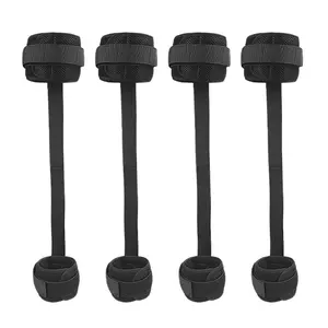 Attelle de pied pour hommes femmes Support de cheville pour la correction de la chute du pied, aide à la <span class=keywords><strong>marche</strong></span> pour la stabilité et la récupération de la mobilité - Product Image 6