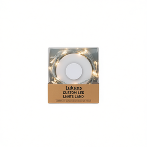 ไฟประดับคริสต์มาสแบบ LED ของ Lukkas สำหรับตกแต่งและอุปกรณ์ต่างๆ - Product Image 2