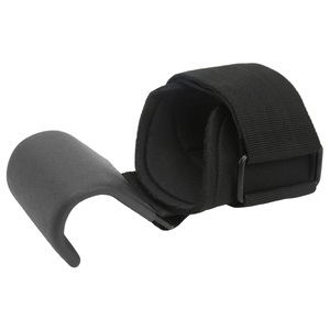 Nouvelles poignées d'entraînement croisé de haute qualité Top vente de sangles de levage d'haltérophilie prix Silicone fabriqué au Pakistan - Product Image 4