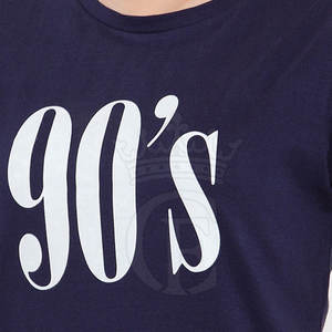 Camiseta de verano para mujer, cómoda y transpirable, a la moda, holgada, de secado rápido, estilo informal de algodón de calidad Premium - Product Image 5