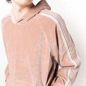 Sudaderas con capucha de terciopelo para hombre del mejor estilo Ropa cómoda de invierno al por mayor Precio barato Nuevo último diseño - Product Image 4