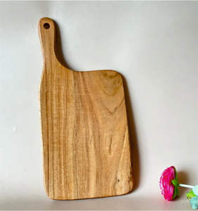 เขียงไม้สำหรับใช้ในครัว - Product Image 4