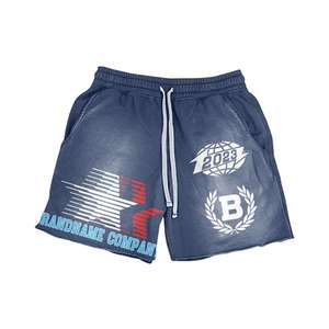 100% High Quality Custom Logo <b>Design</b> Two Piece <b>Sets</b>-<b>T</b> <b>Shirts</b> & <b>Shorts</b> Tracksuits <b>Men's</b> Custom Color Winter Tracksuits - Product Image 3
