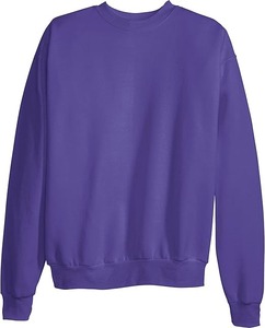 Sudadera de cuello redondo personalizada de fábrica para hombre, sudadera de color sólido, sudadera de manga larga para hombre - Product Image 5