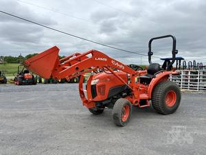 Tracteur à chenilles Kubota L3901 40HP neuf de qualité, tracteur à chenilles L3301, 4 roues motrices - Product Image 3